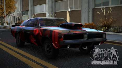 Dodge Charger Elchopher S5 pour GTA 4