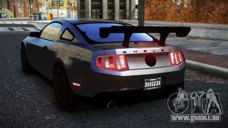 Shelby GT500 Dodo für GTA 4