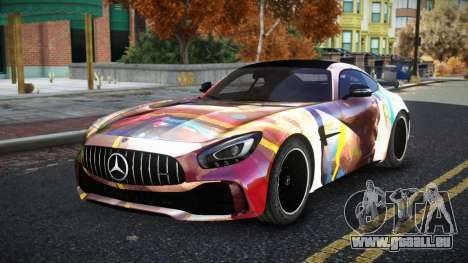 Mercedes-Benz AMG GT Brimicsa S12 für GTA 4