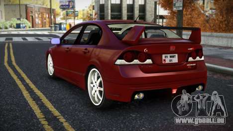 Honda Civic Osar pour GTA 4