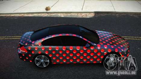 BMW M6 Stinle S9 pour GTA 4