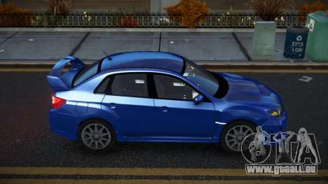 Subaru Impreza Lezibico pour GTA 4