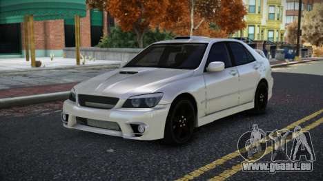 Lexus IS300 Fuoce für GTA 4