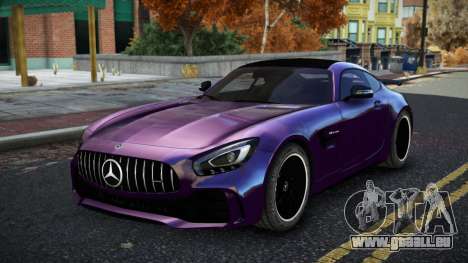 Mercedes-Benz AMG GT Brimicsa S13 pour GTA 4