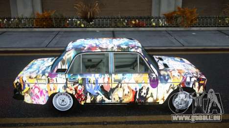 VAZ 2106 Viasanie S1 für GTA 4