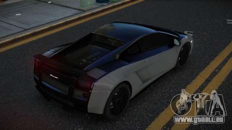 Lamborghini Gallardo Nefukiha pour GTA 4