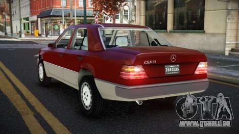 Mercedes-Benz 250D Dege pour GTA 4