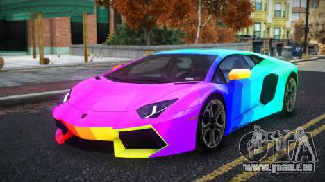 Lamborghini Aventador Hanke S5 für GTA 4