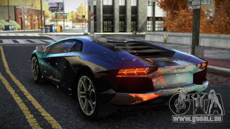Lamborghini Aventador Hanke S14 für GTA 4