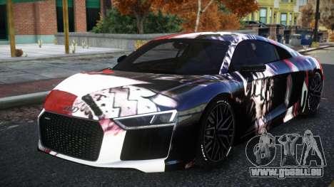 Audi R8 Dochargo S5 pour GTA 4