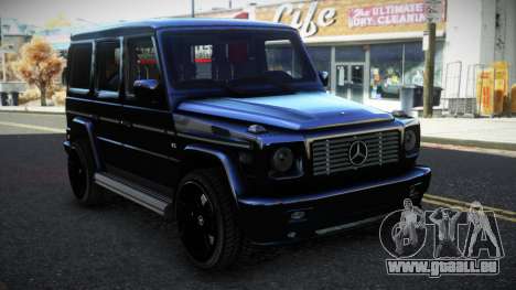 Mercedes-Benz G55 AMG Sosusabe pour GTA 4