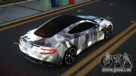 Aston Martin Vanquish Erdealra S3 für GTA 4