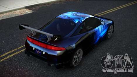 Mitsubishi Eclipse Casnah S4 für GTA 4
