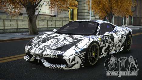 Ferrari 458 Jenbel S1 für GTA 4