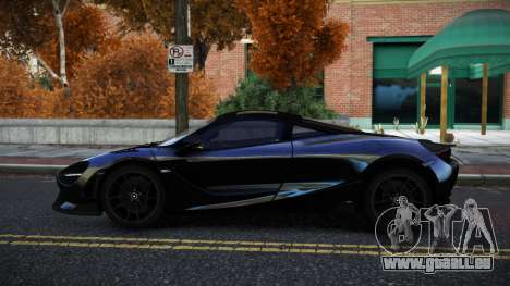 McLaren 720S Risepixo für GTA 4