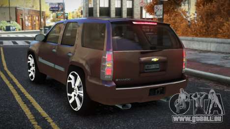 Chevrolet Tahoe Meihi für GTA 4
