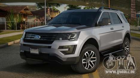 Ford Explorer Enly pour GTA San Andreas
