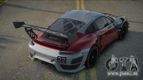 Porsche 911 GT2 Elima für GTA San Andreas