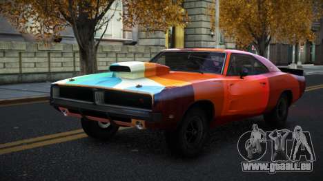 Dodge Charger Elchopher S9 für GTA 4