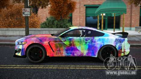 Shelby Super Snake Tincole S9 pour GTA 4