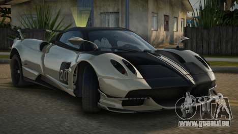 Pagani Huayra Ahniexa pour GTA San Andreas