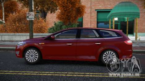 Ford Mondeo Qibu für GTA 4