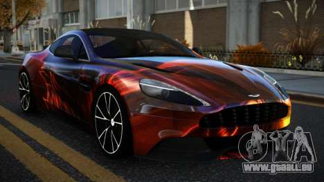 Aston Martin Vanquish Erdealra S8 für GTA 4