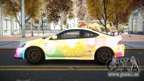 Honda Integra Rahnic S4 für GTA 4