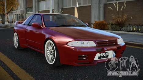 Nissan Skyline R32 Imen pour GTA 4