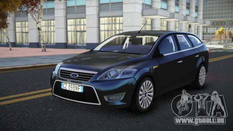 Ford Mondeo Edis pour GTA 4