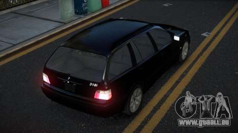BMW 318i Gujsey für GTA 4