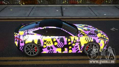 Jaguar F-Type Vierre S3 pour GTA 4