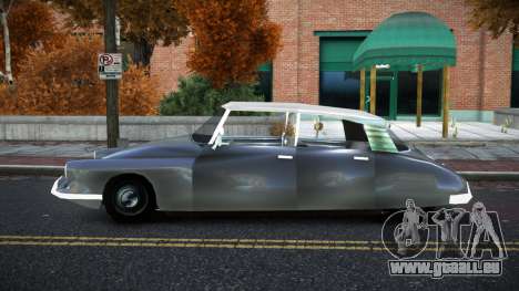 Citroen DS19 Kapciq für GTA 4