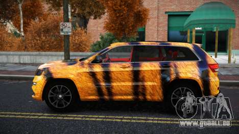Jeep Grand Cherokee Lujake S14 für GTA 4