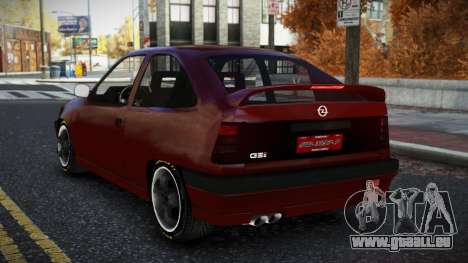 Opel Kadett Gejfuki für GTA 4