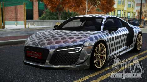 Audi R8 Besonse S8 pour GTA 4