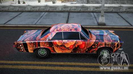 Pontiac GTO Hanory S9 pour GTA 4