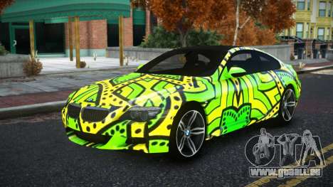 BMW M6 Stinle S7 pour GTA 4