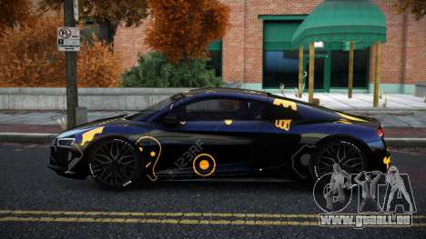 Audi R8 Dochargo S11 pour GTA 4