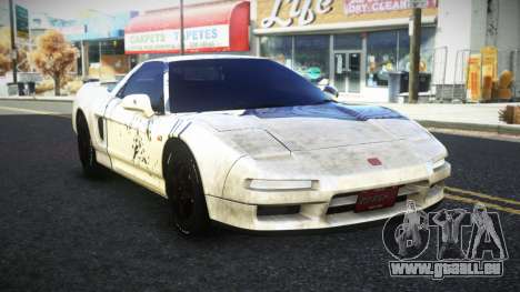 Honda NSX Exatot S2 pour GTA 4