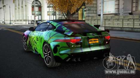 Jaguar F-Type Vierre S7 für GTA 4