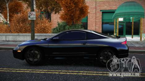 Mitsubishi Eclipse Fadvurug für GTA 4