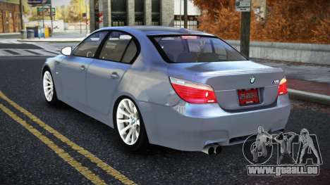 BMW M5 E60 Yazrozop pour GTA 4