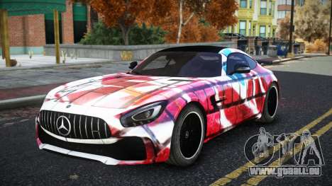 Mercedes-Benz AMG GT Brimicsa S1 pour GTA 4