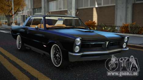 Pontiac GTO Zidvarale für GTA 4