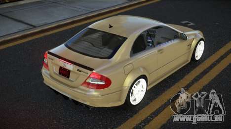 Mercedes-Benz CLK 63 AMG Betzoc für GTA 4