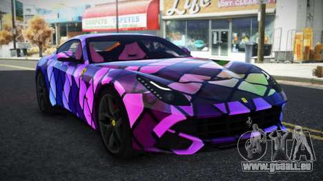 Ferrari F12 Juises S8 pour GTA 4