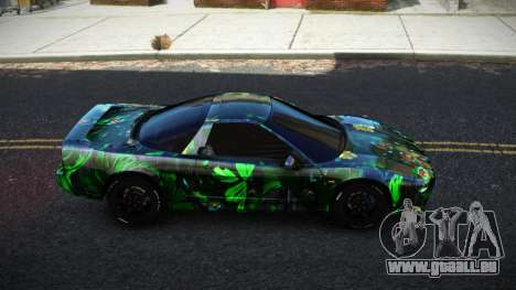 Honda NSX Exatot S5 pour GTA 4