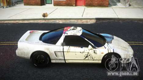 Honda NSX Exatot S2 pour GTA 4