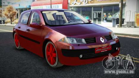 Renault Megane Siguvo pour GTA 4
